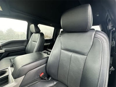 2022 Ford Super Duty F-350 SRW LARIAT