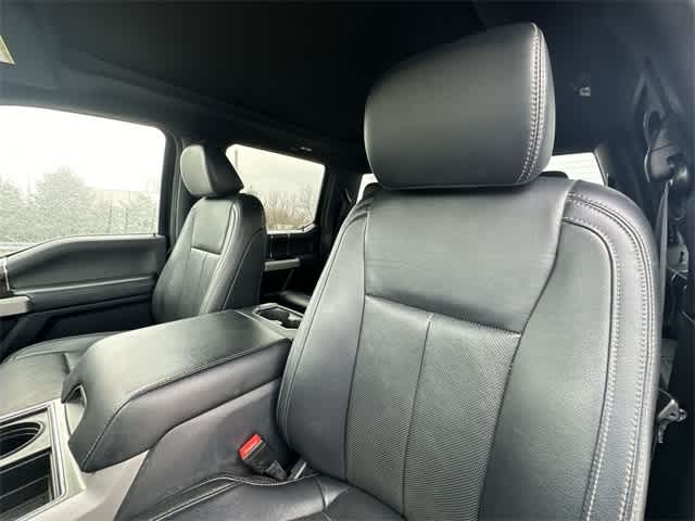 2022 Ford Super Duty F-350 SRW LARIAT