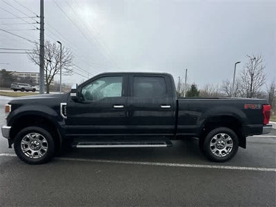 2022 Ford Super Duty F-350 SRW LARIAT