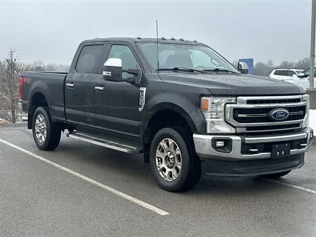 2022 Ford Super Duty F-350 SRW LARIAT