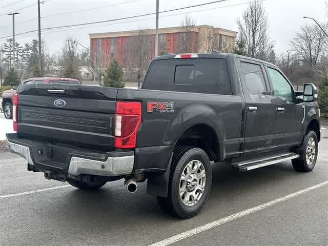 2022 Ford Super Duty F-350 SRW LARIAT
