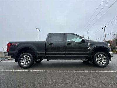 2022 Ford Super Duty F-350 SRW LARIAT