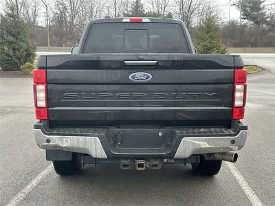 2022 Ford Super Duty F-350 SRW LARIAT