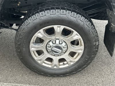 2022 Ford Super Duty F-350 SRW LARIAT