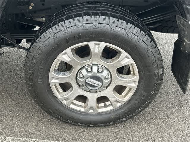 2022 Ford Super Duty F-350 SRW LARIAT