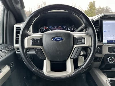 2022 Ford Super Duty F-350 SRW LARIAT