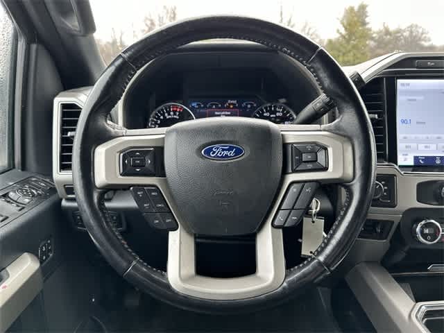 2022 Ford Super Duty F-350 SRW LARIAT