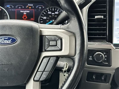 2022 Ford Super Duty F-350 SRW LARIAT