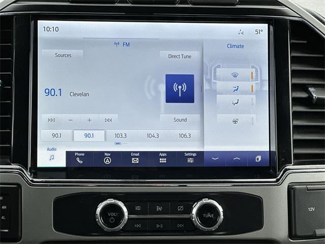 2022 Ford Super Duty F-350 SRW LARIAT