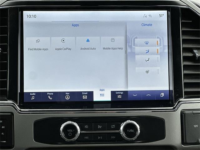 2022 Ford Super Duty F-350 SRW LARIAT