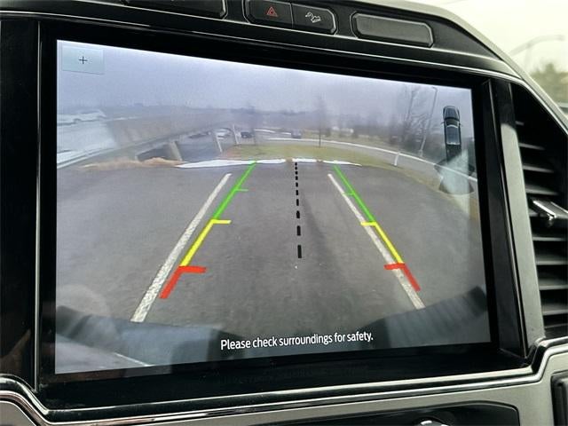 2022 Ford Super Duty F-350 SRW LARIAT