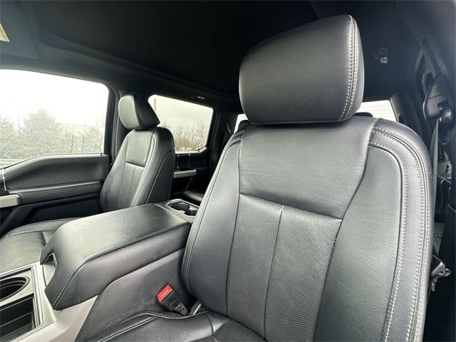 2022 Ford Super Duty F-350 SRW LARIAT