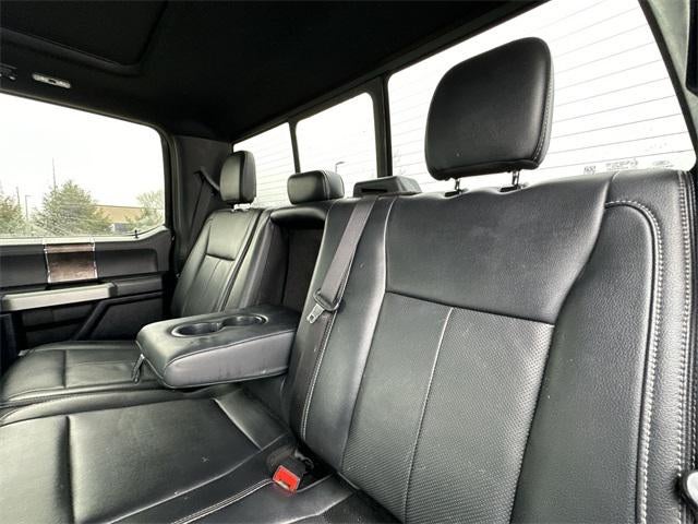 2022 Ford Super Duty F-350 SRW LARIAT