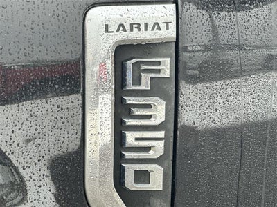 2022 Ford Super Duty F-350 SRW LARIAT