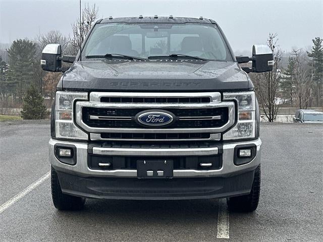 2022 Ford Super Duty F-350 SRW LARIAT
