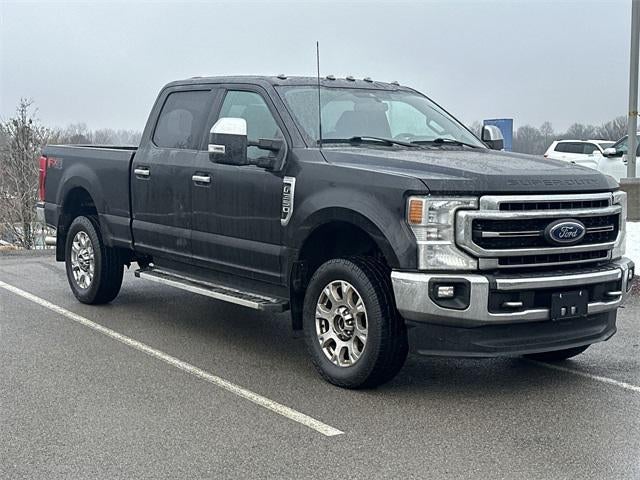 2022 Ford Super Duty F-350 SRW LARIAT