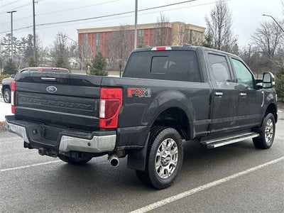 2022 Ford Super Duty F-350 SRW LARIAT