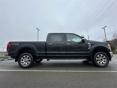 2022 Ford Super Duty F-350 SRW LARIAT