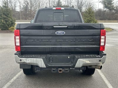 2022 Ford Super Duty F-350 SRW LARIAT
