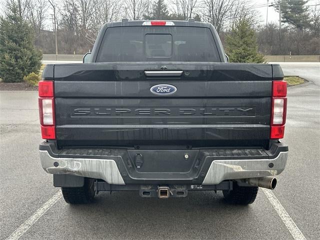 2022 Ford Super Duty F-350 SRW LARIAT