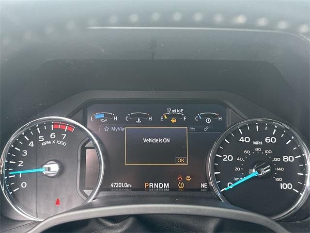 2022 Ford Super Duty F-350 SRW LARIAT