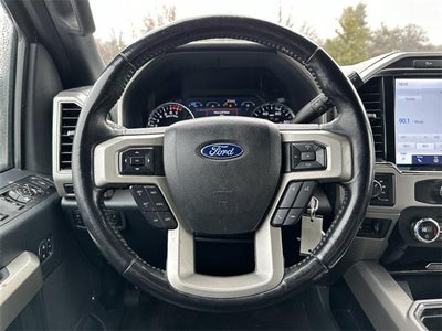 2022 Ford Super Duty F-350 SRW LARIAT