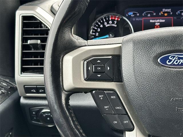 2022 Ford Super Duty F-350 SRW LARIAT