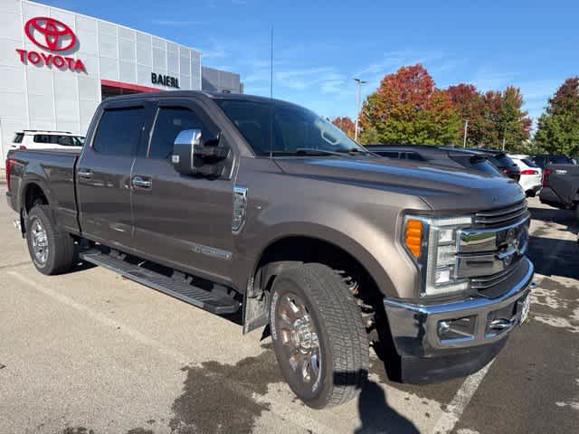 2018 Ford Super Duty F-350 SRW LARIAT
