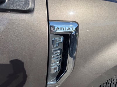 2018 Ford Super Duty F-350 SRW LARIAT