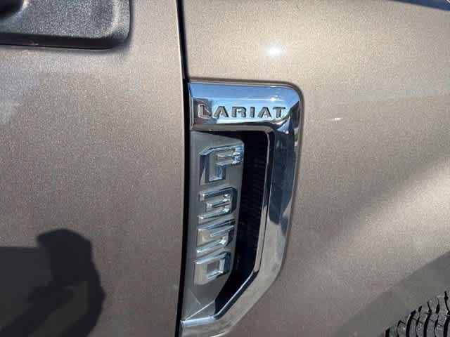 2018 Ford Super Duty F-350 SRW LARIAT