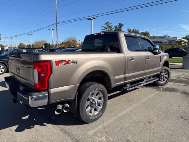 2018 Ford Super Duty F-350 SRW LARIAT