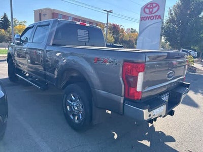 2018 Ford Super Duty F-350 SRW LARIAT