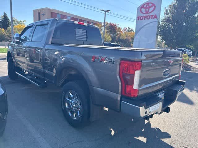 2018 Ford Super Duty F-350 SRW LARIAT