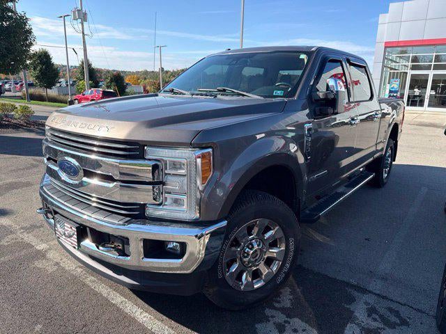2018 Ford Super Duty F-350 SRW LARIAT