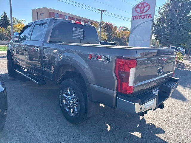 2018 Ford Super Duty F-350 SRW LARIAT