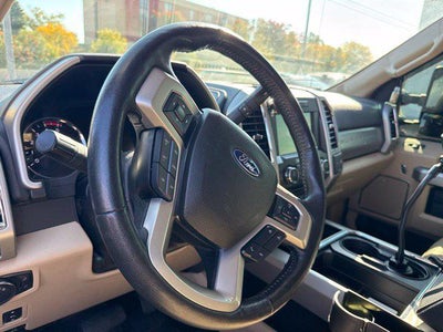 2018 Ford Super Duty F-350 SRW LARIAT