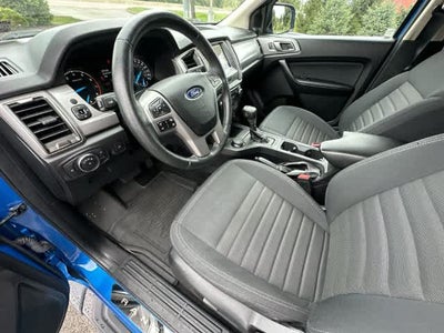 2023 Ford Ranger XLT