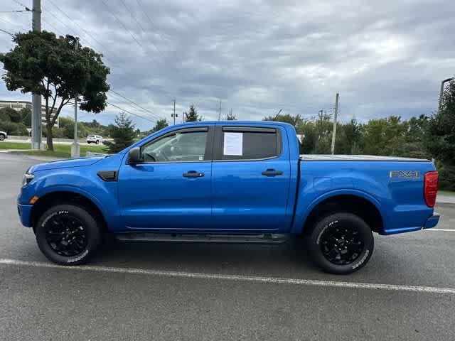 2023 Ford Ranger XLT