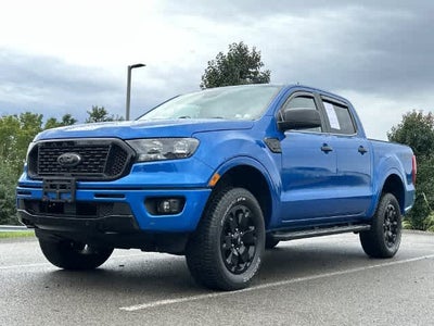 2023 Ford Ranger XLT