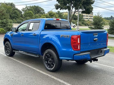 2023 Ford Ranger XLT