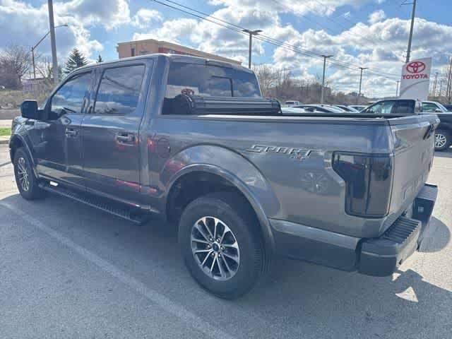 2020 Ford F-150 XLT