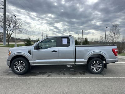 2021 Ford F-150 XL