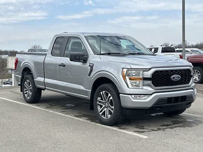 2021 Ford F-150 XL