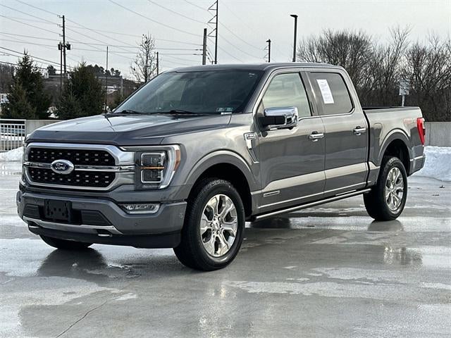 2021 Ford F-150 Platinum