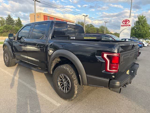 2020 Ford F-150 Raptor