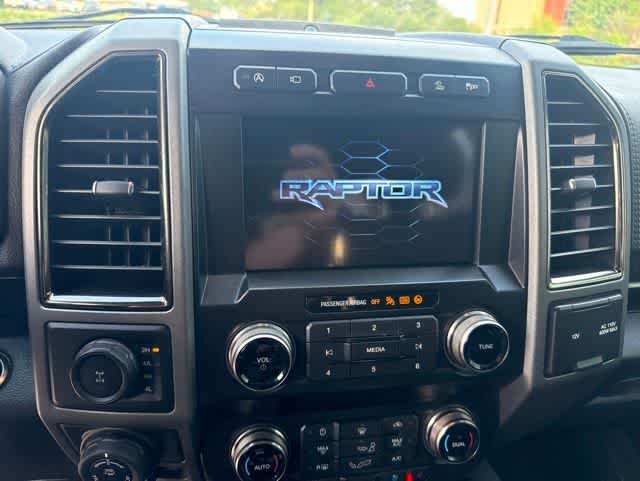 2020 Ford F-150 Raptor