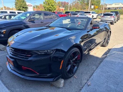 2022 Chevrolet Camaro 2LT