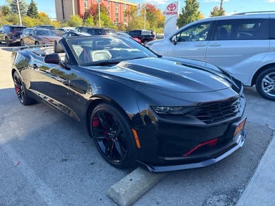 2022 Chevrolet Camaro 2LT