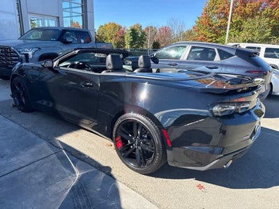 2022 Chevrolet Camaro 2LT