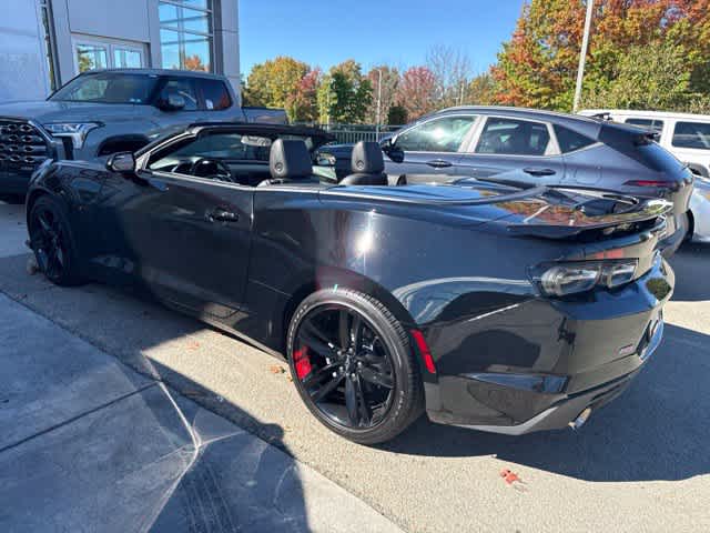 2022 Chevrolet Camaro 2LT